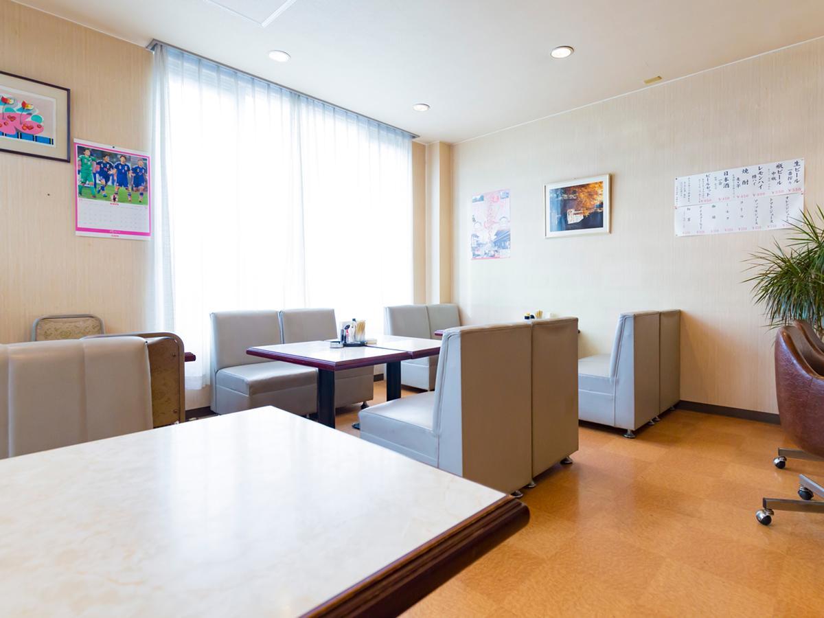Business Hotel Serikawa Хиконе Екстериор снимка