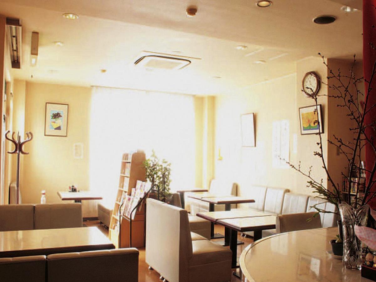 Business Hotel Serikawa Хиконе Екстериор снимка