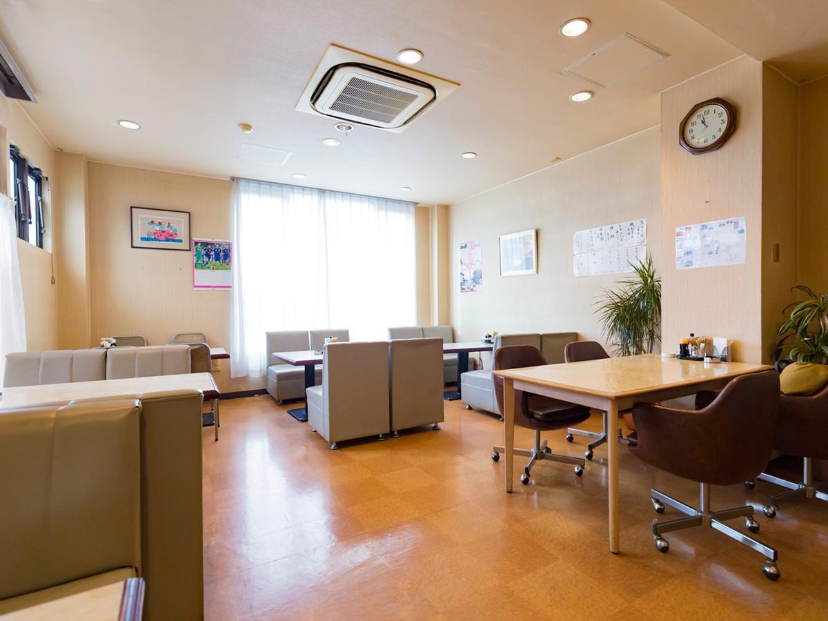 Business Hotel Serikawa Хиконе Екстериор снимка